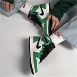 Air Jordan Green Lucky 2