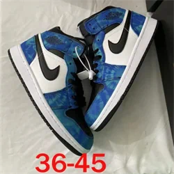 Air Jordan 1 Retro High Tie Dye