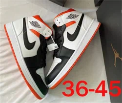 Air Jordan 1 Retro High Electro Orange