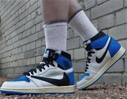 Air Jordan Travis Scott