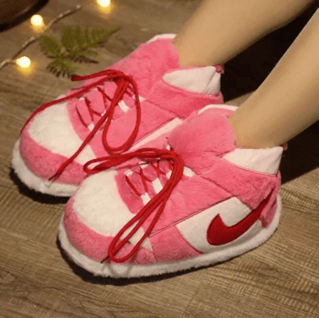 Air jordan home shoes