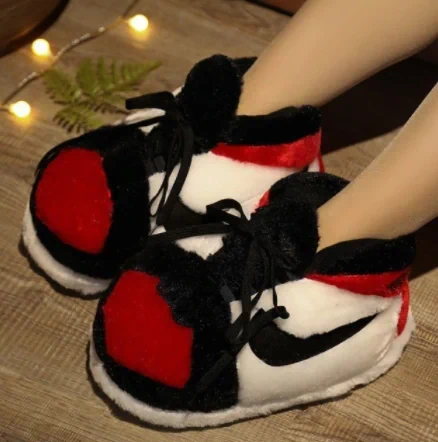 Air Jordan home shoes