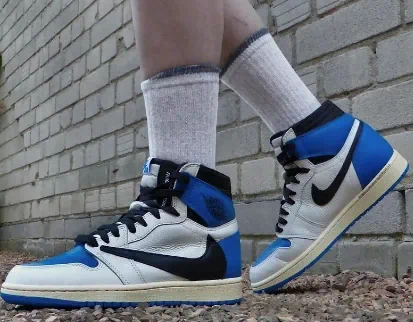 Air Jordan Travis Scott